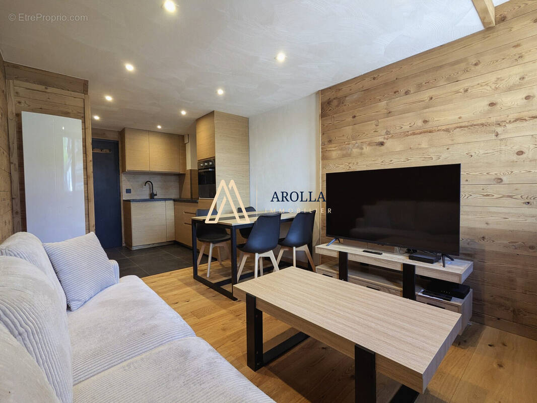 Appartement à LA COTE-D'AIME