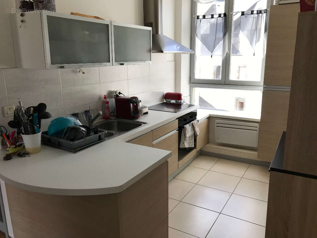 Appartement à QUIMPER