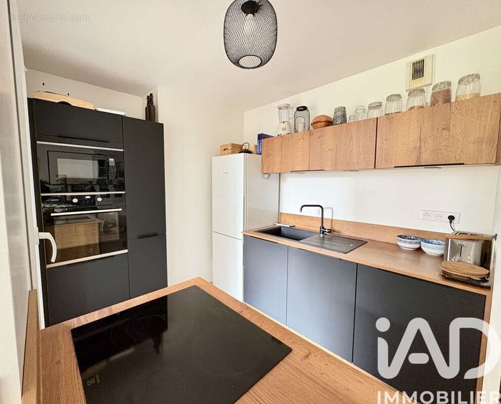Photo 4 - Appartement à JUVISY-SUR-ORGE