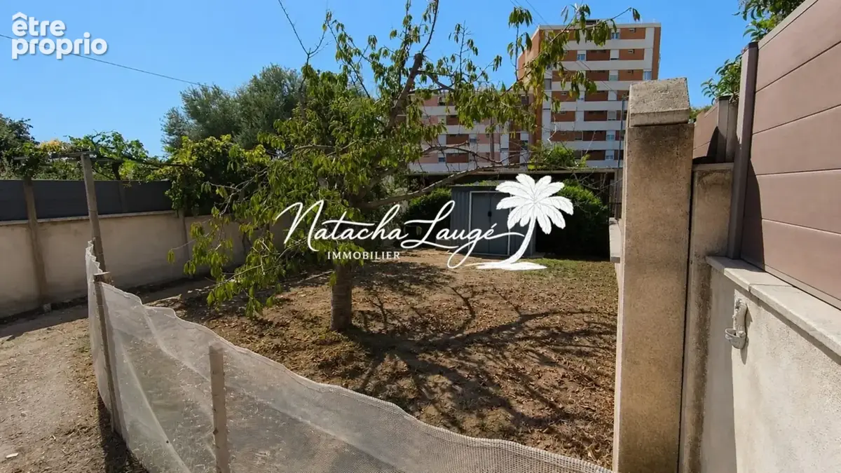  EXCLUSIVITÉ – Marseille 16e  Maison climatisée T3 avec jardin sur une parcelle de 565 m² - photo 11