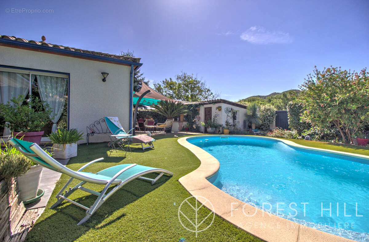 Maison à AMELIE-LES-BAINS-PALALDA