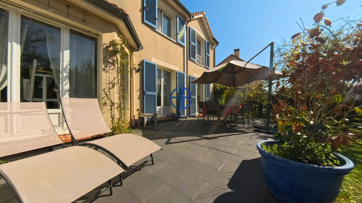 Maison à PUISEUX-EN-FRANCE