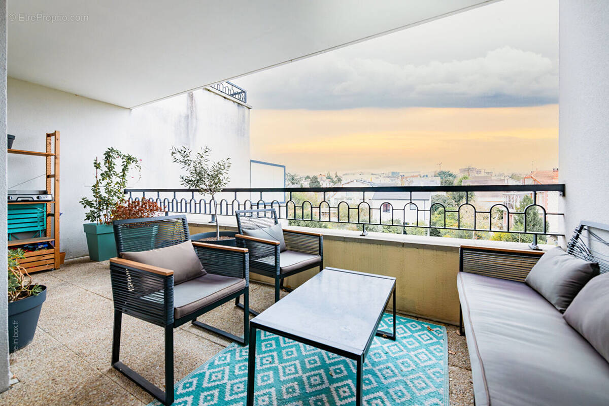 Appartement à NOISY-LE-GRAND