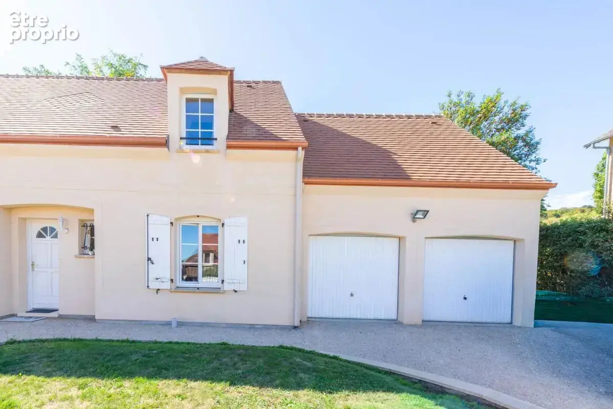 Maison de 7 pièces de 140 m² à Ronquerolles - photo 25