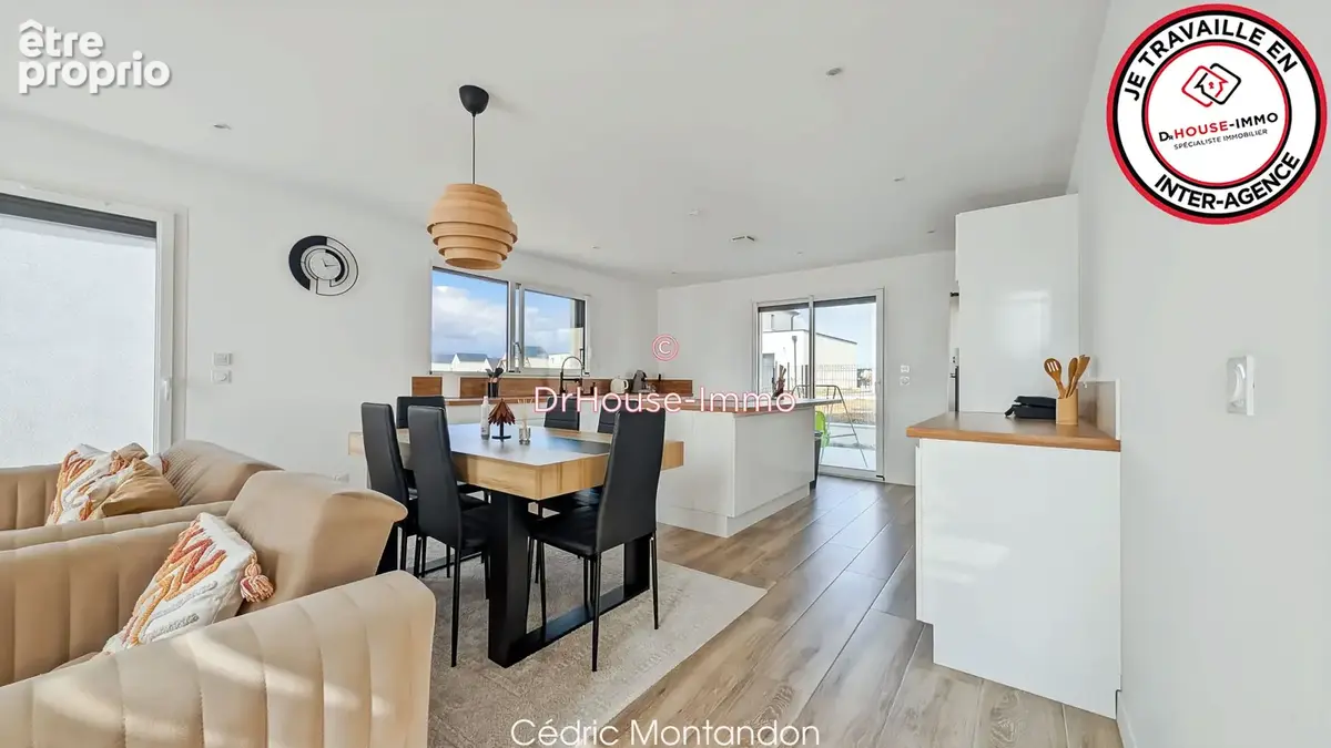 Maison 122 m² à Evrecy  - photo 4