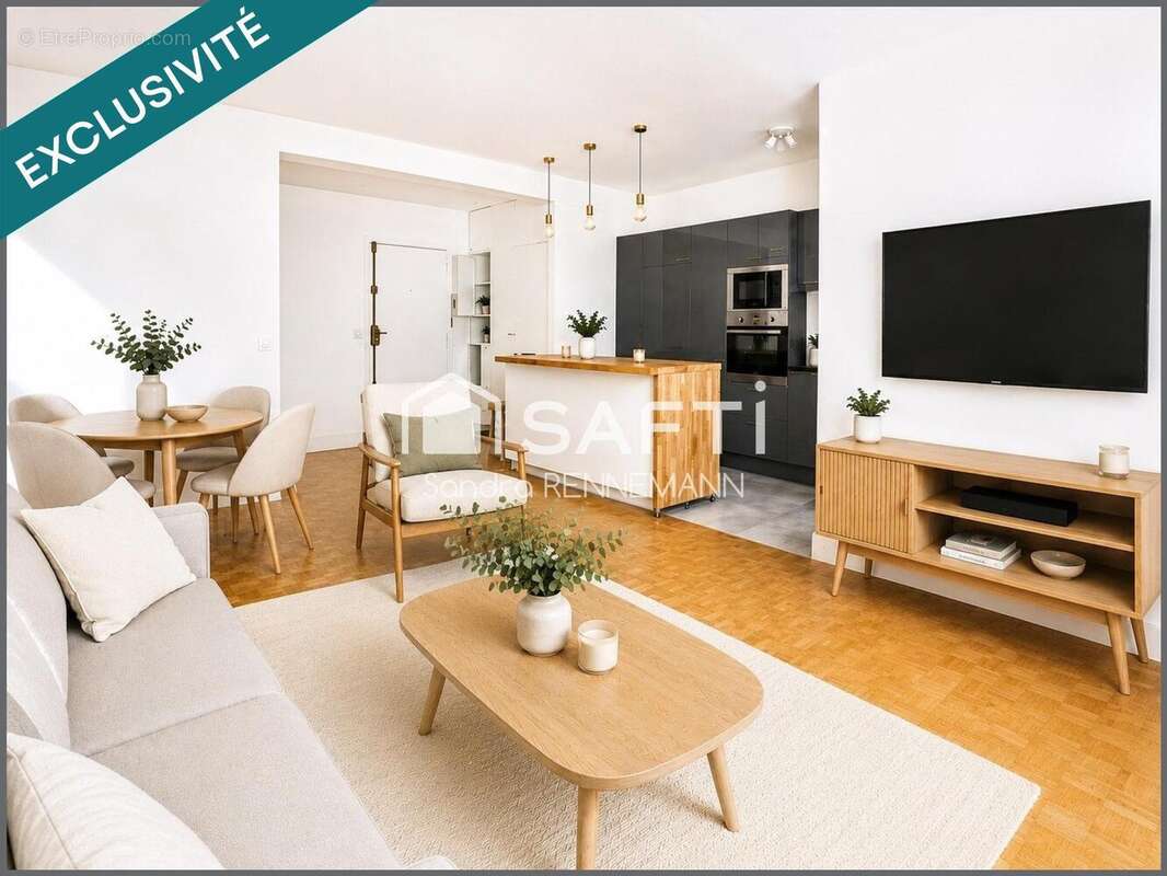Photo 4 - Appartement à COURBEVOIE