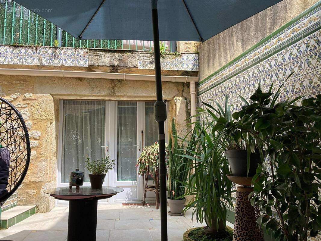Maison à PRAYSSAC
