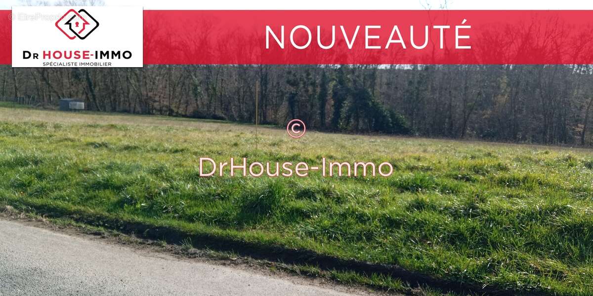 Terrain à SAUVETERRE-DE-GUYENNE