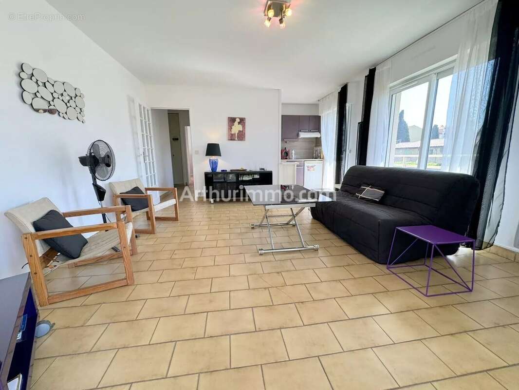 Appartement à SAINTE-MAXIME