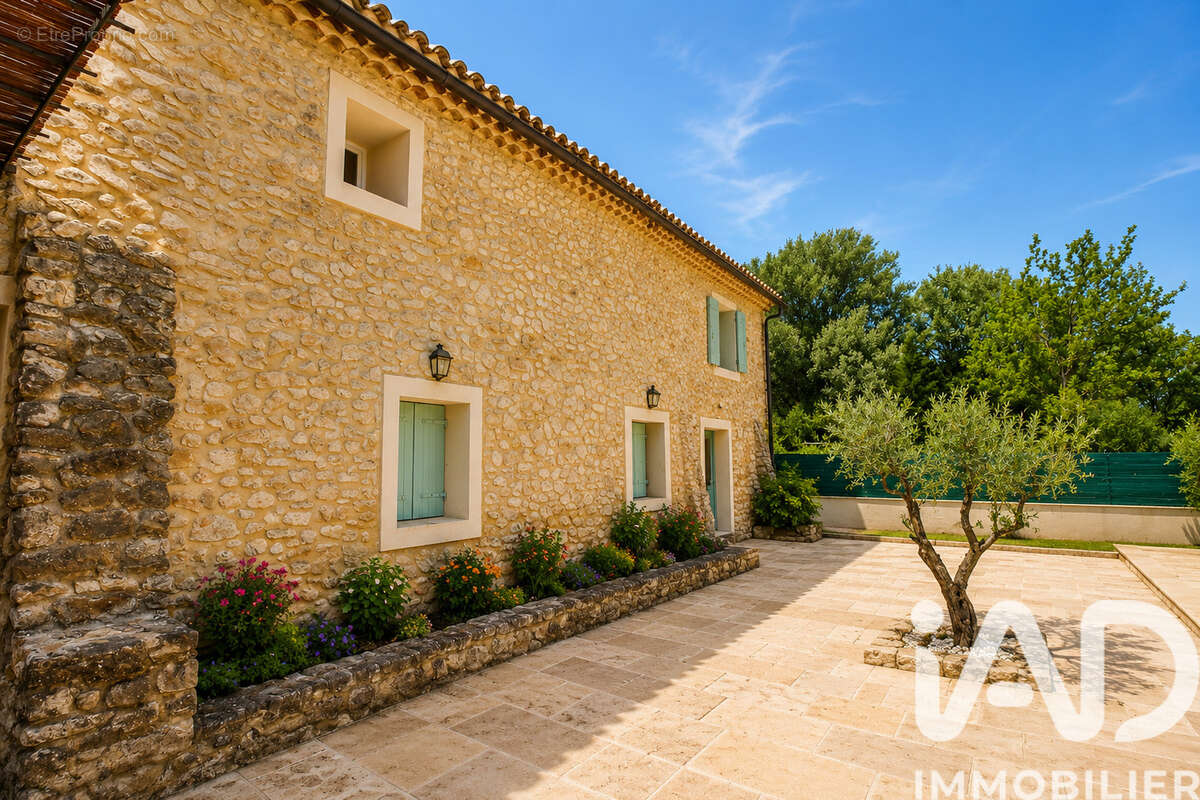 Photo 2 - Maison à BEDOIN