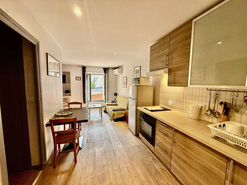 Appartement à AIX-LES-BAINS