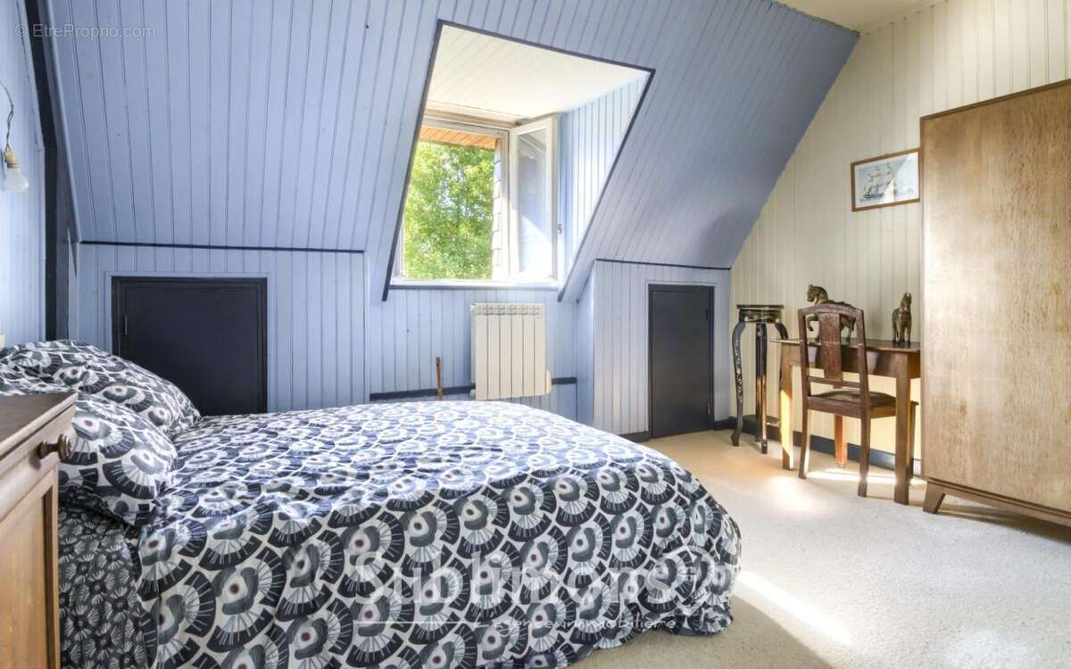 Propriété arborée à 40min de Vannes - photo 6