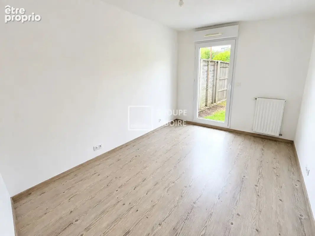 A VENDRE - AGENCE GIBOIRE PACE *EXCLUSIVITE* Appartement T3 63.95m² avec un beau rez-de-jardin d'env. 60m² à Vezin Le Coquet - photo 6