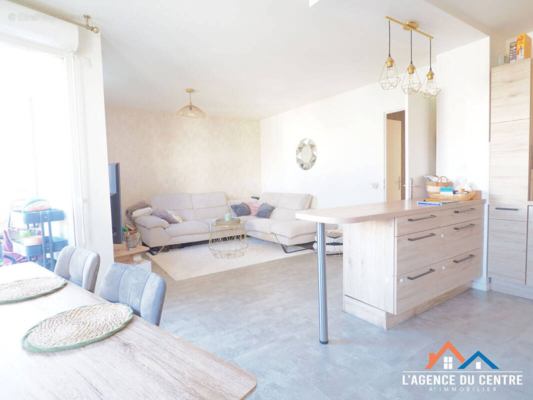 Appartement à CARRIERES-SOUS-POISSY