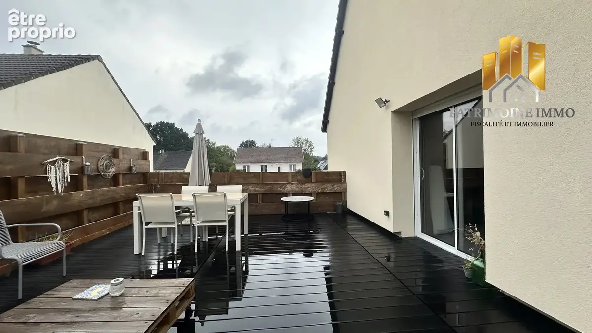 Maison 6 pièces 123 m² à vendre à Saint-Germain-Du-Corbeis (61000) - photo 2