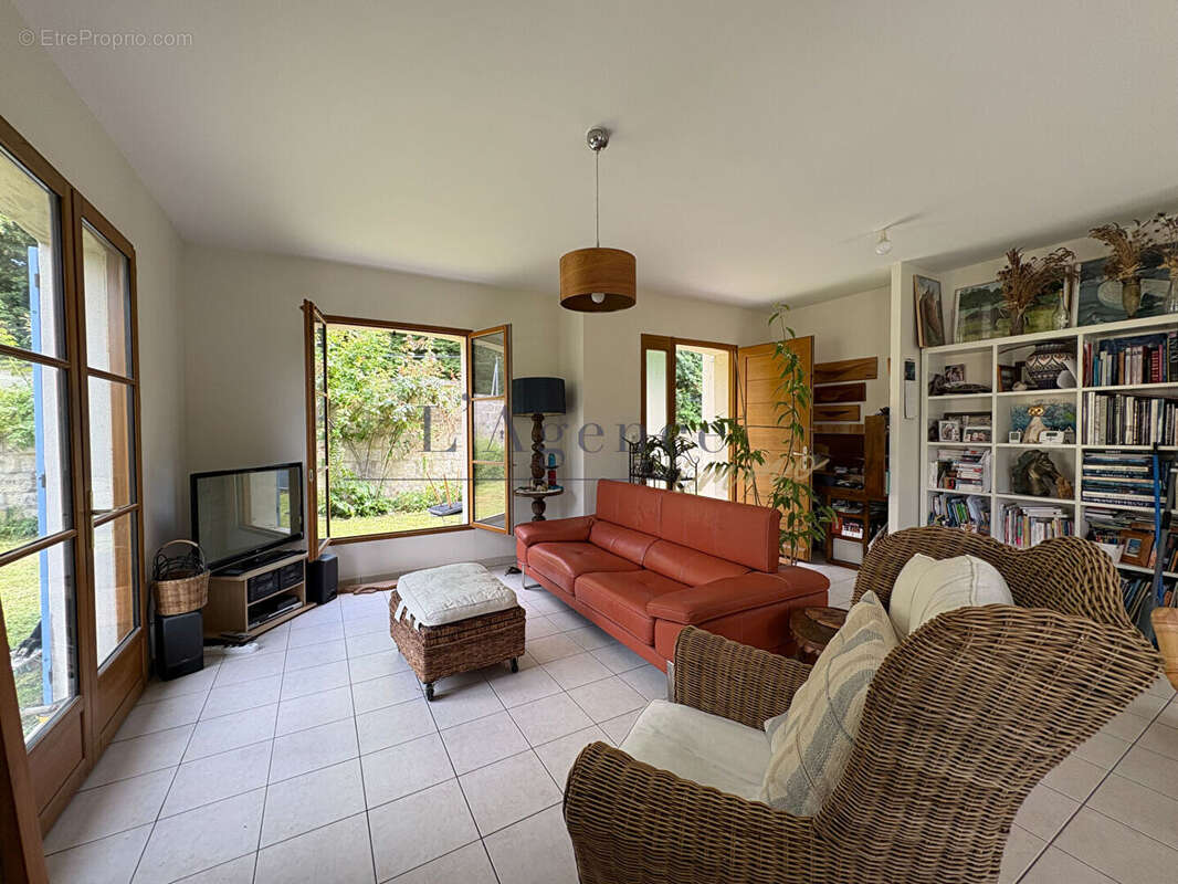 Maison à VINEUIL-SAINT-FIRMIN