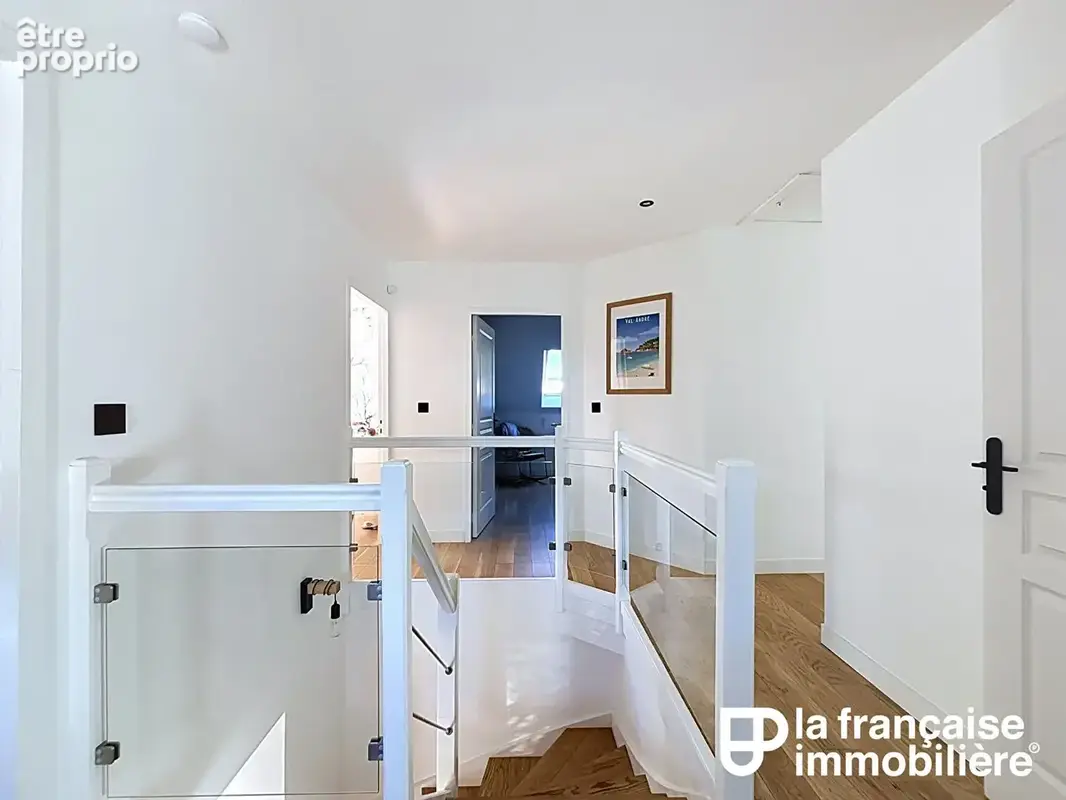 Maison type 7 - rénovée et agrandie - 5 chambres - grand jardin - garage -  saint-grégoire - photo 5