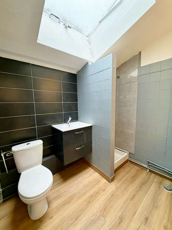 Lille - immeuble de rapport 3 lots cadastrés - photo 4