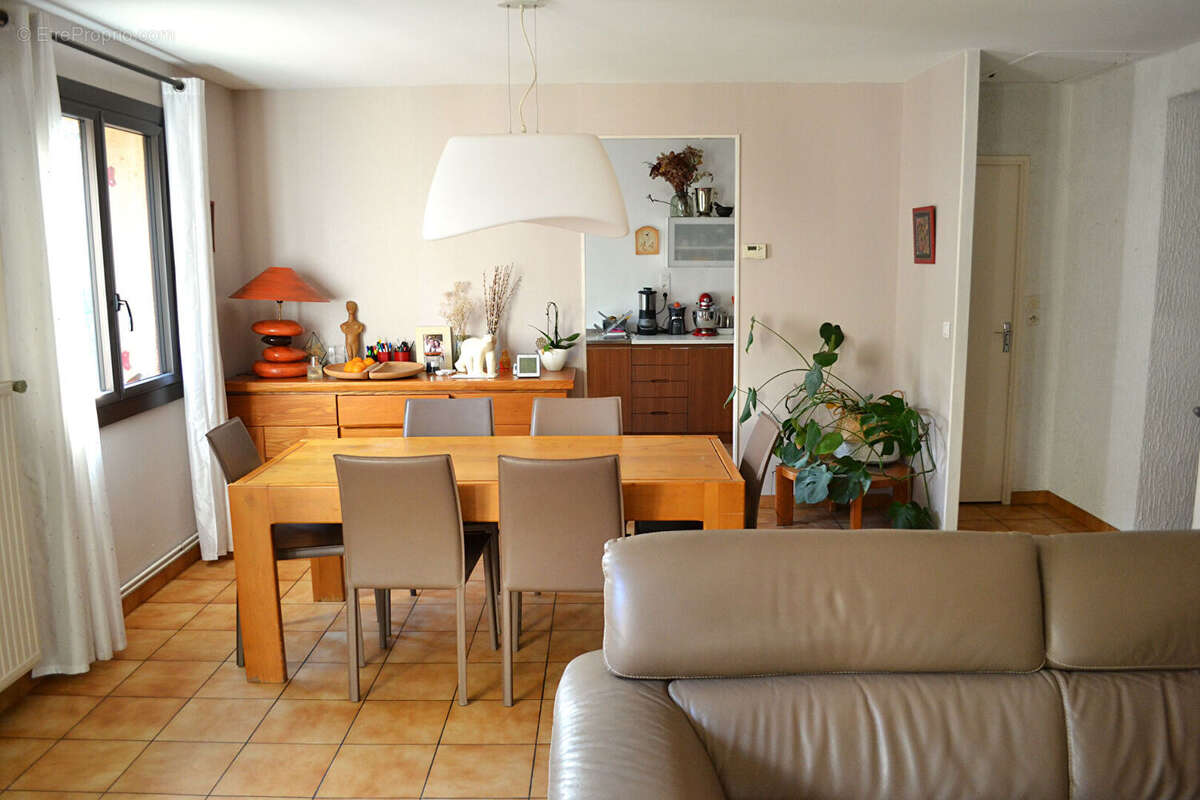 Maison à NEUVES-MAISONS