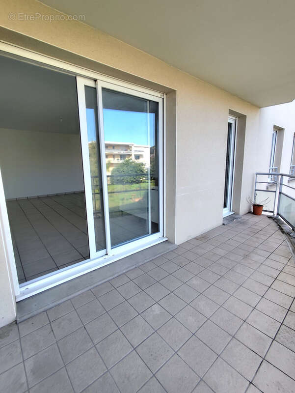 Appartement à CLERMONT-FERRAND