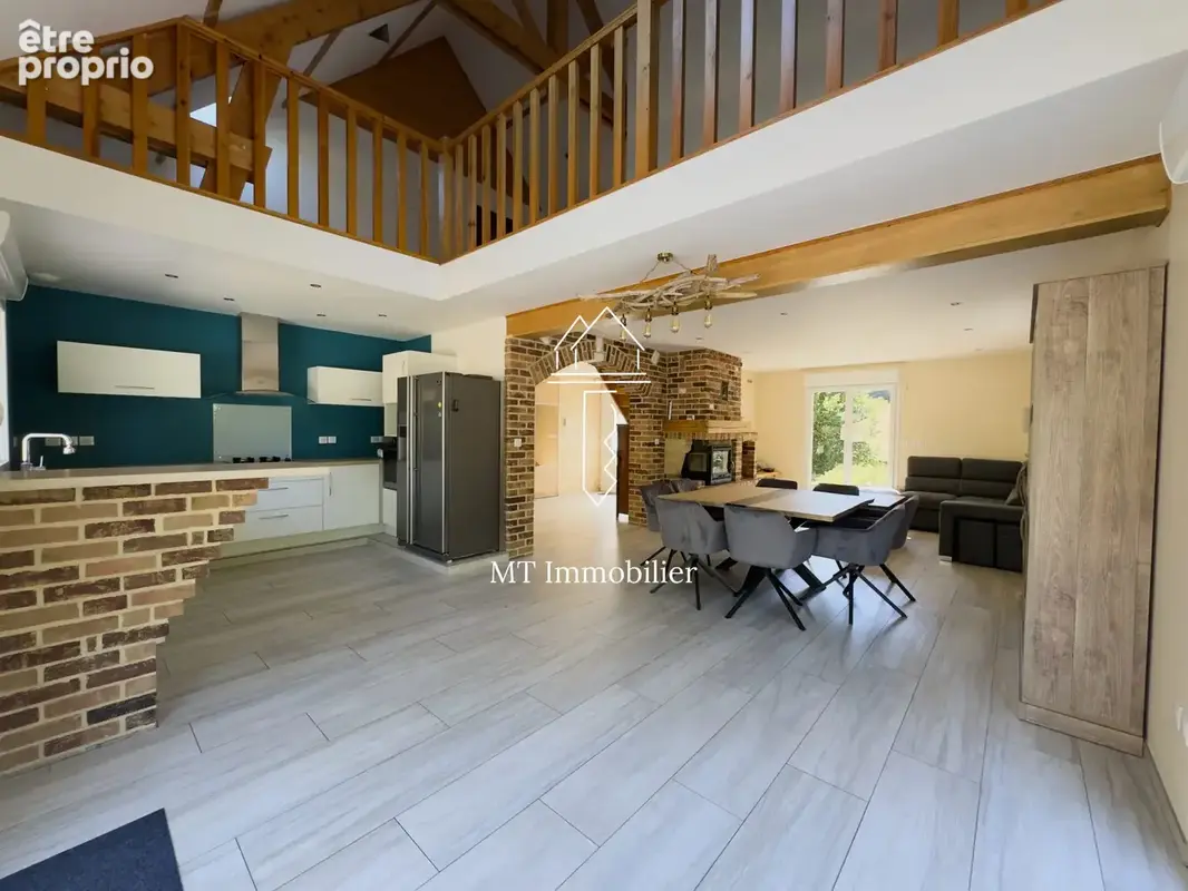 Maison 206 m² à Torcy  - photo 5