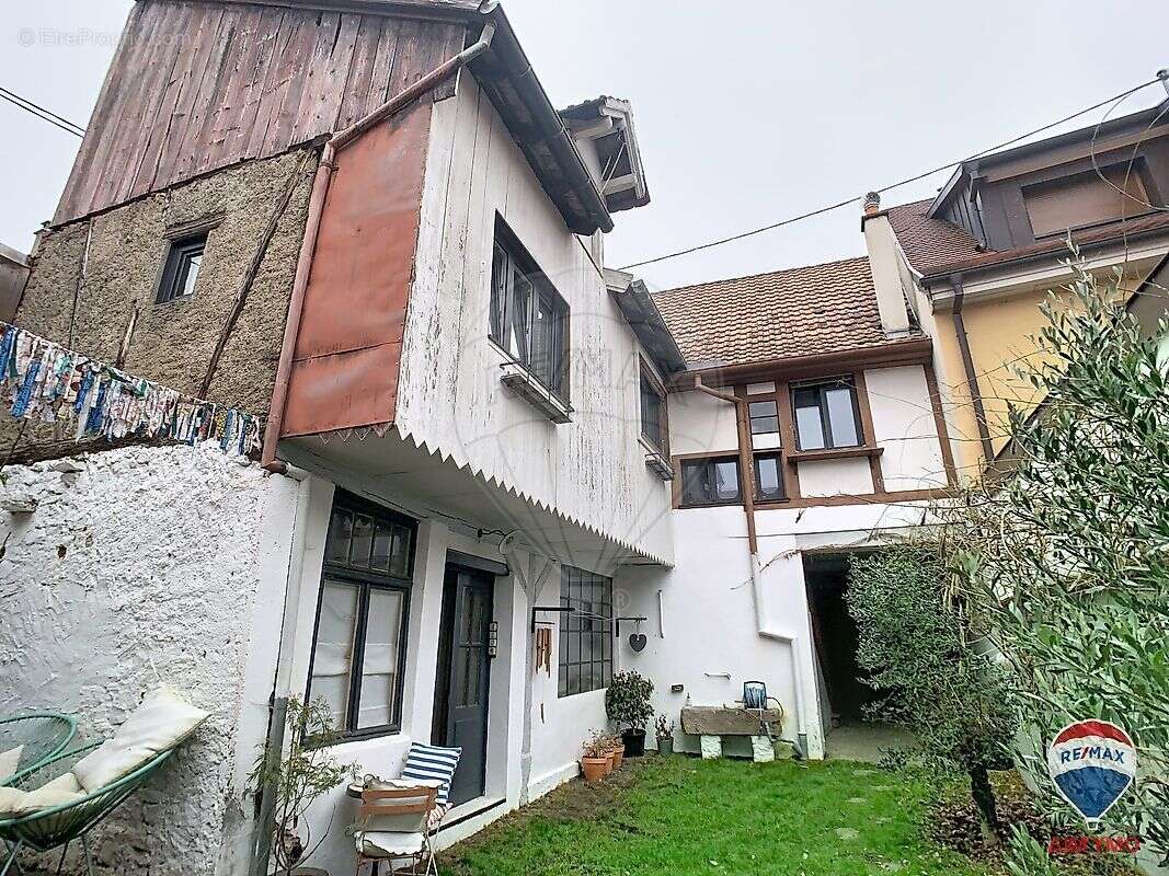 Maison à GUEBERSCHWIHR