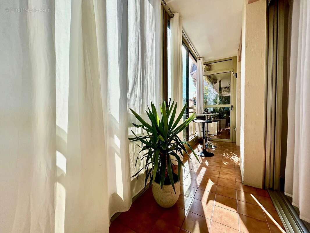 Appartement à NICE