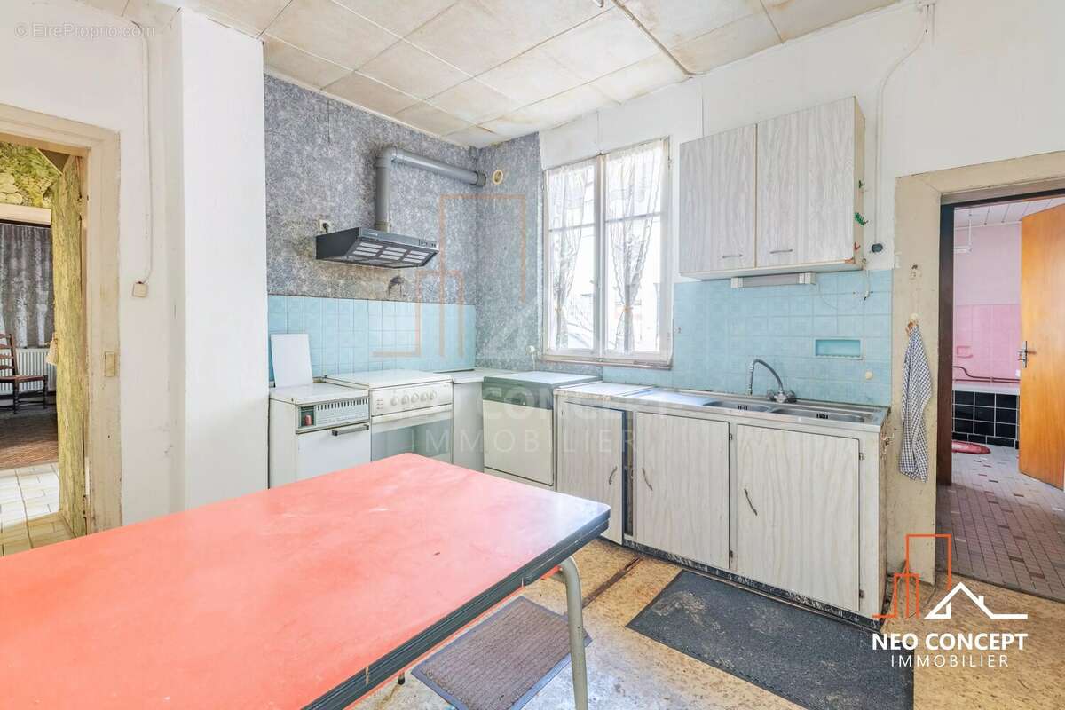 Maison à SOUFFLENHEIM