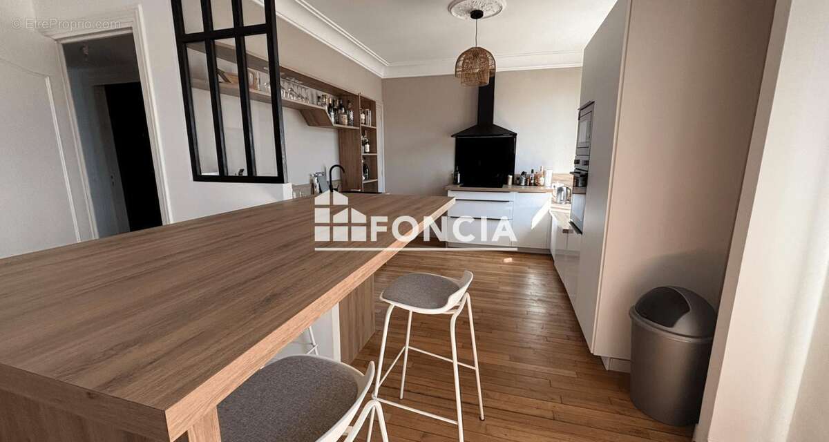 Appartement à LORIENT