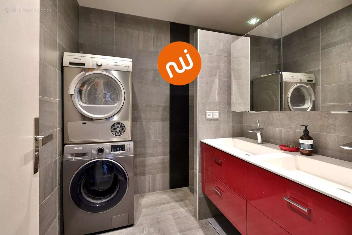 Appartement à TASSIN-LA-DEMI-LUNE