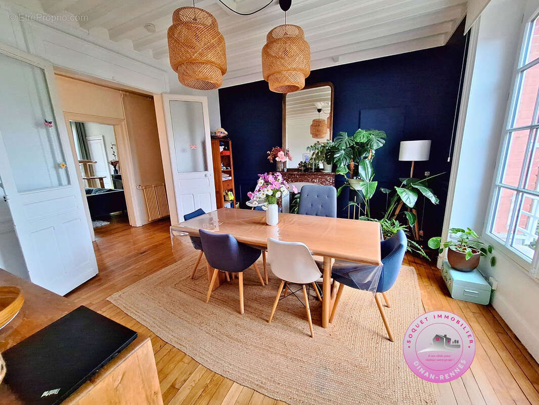Appartement à RENNES