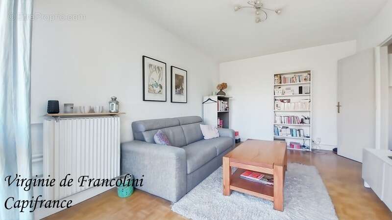 Appartement à MONTREUIL