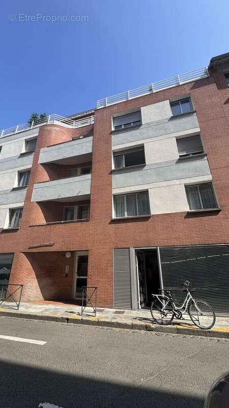 Appartement à TOULOUSE