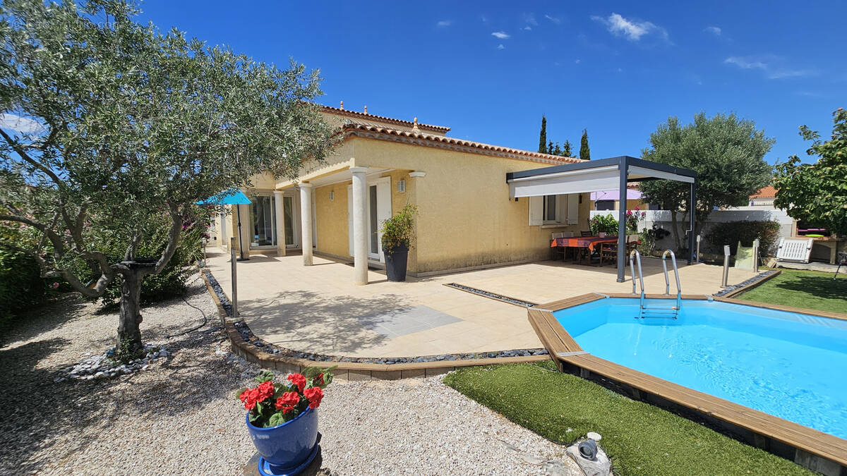 Maison à FRONTIGNAN
