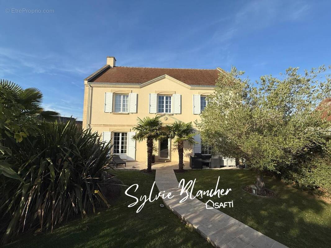 Photo 1 - Maison à EVRECY