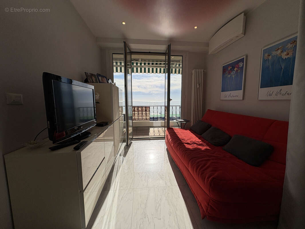 Appartement à MENTON