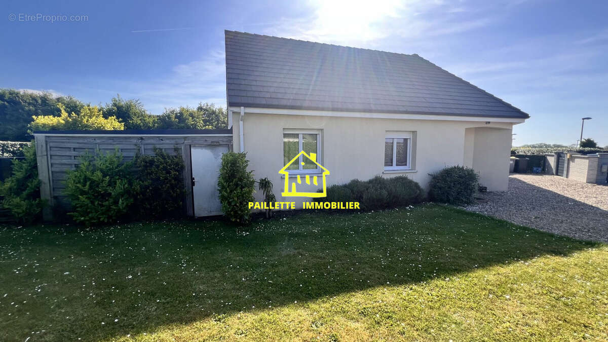 Maison à FECAMP