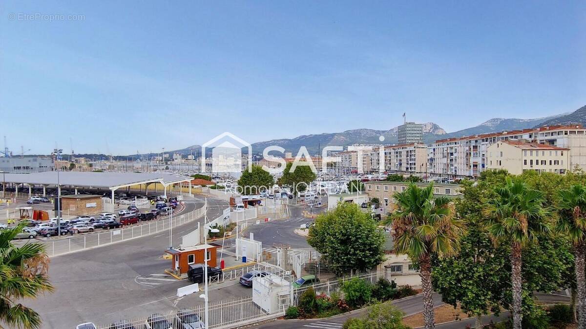 Photo 1 - Appartement à TOULON
