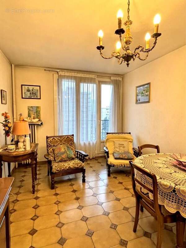 Appartement à GRENOBLE