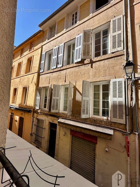 Appartement à AIX-EN-PROVENCE