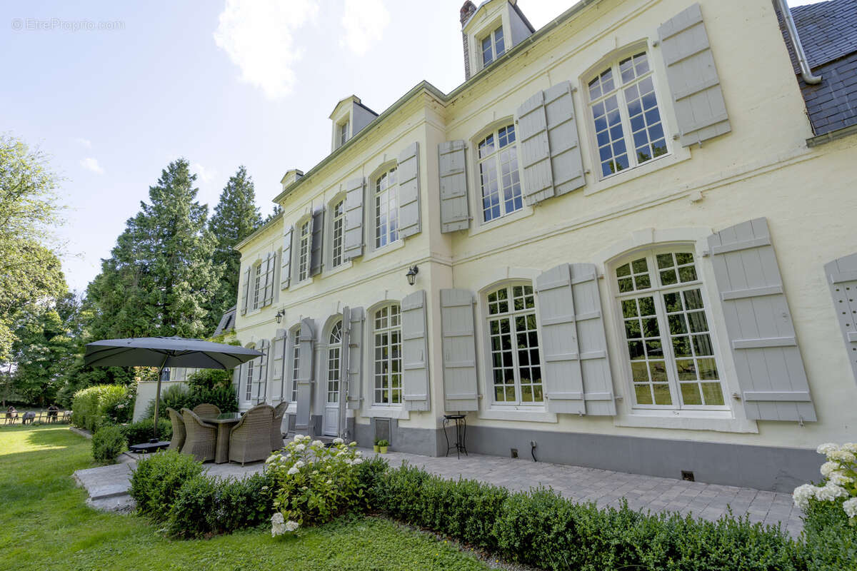 Maison à DOUDEAUVILLE