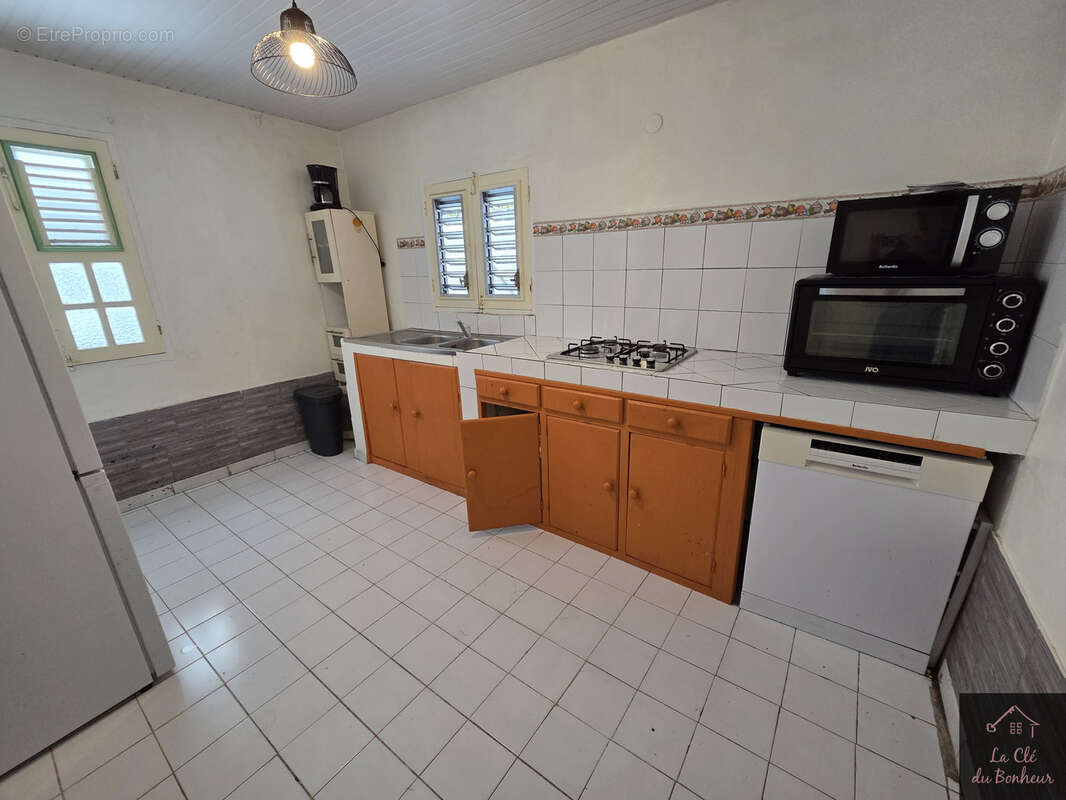 Maison à RIVIERE-SALEE