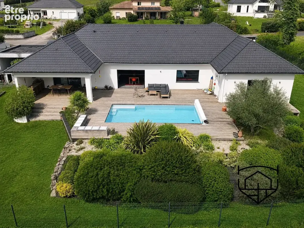 Maison à PAU