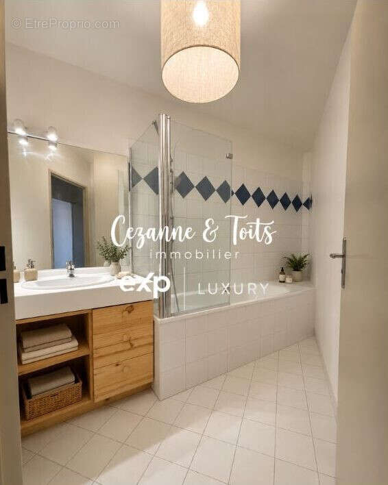 Appartement 55 m² à Aix-En-Provence  - photo 9
