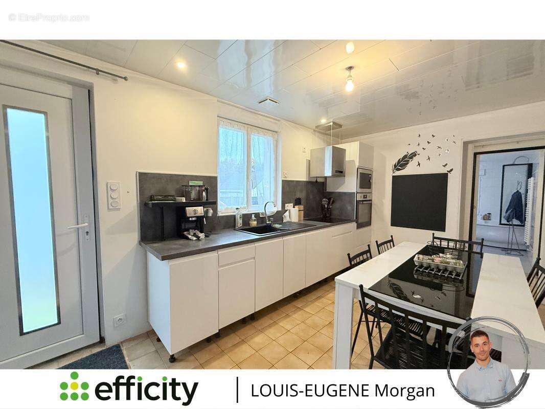 Maison à CHATELLERAULT