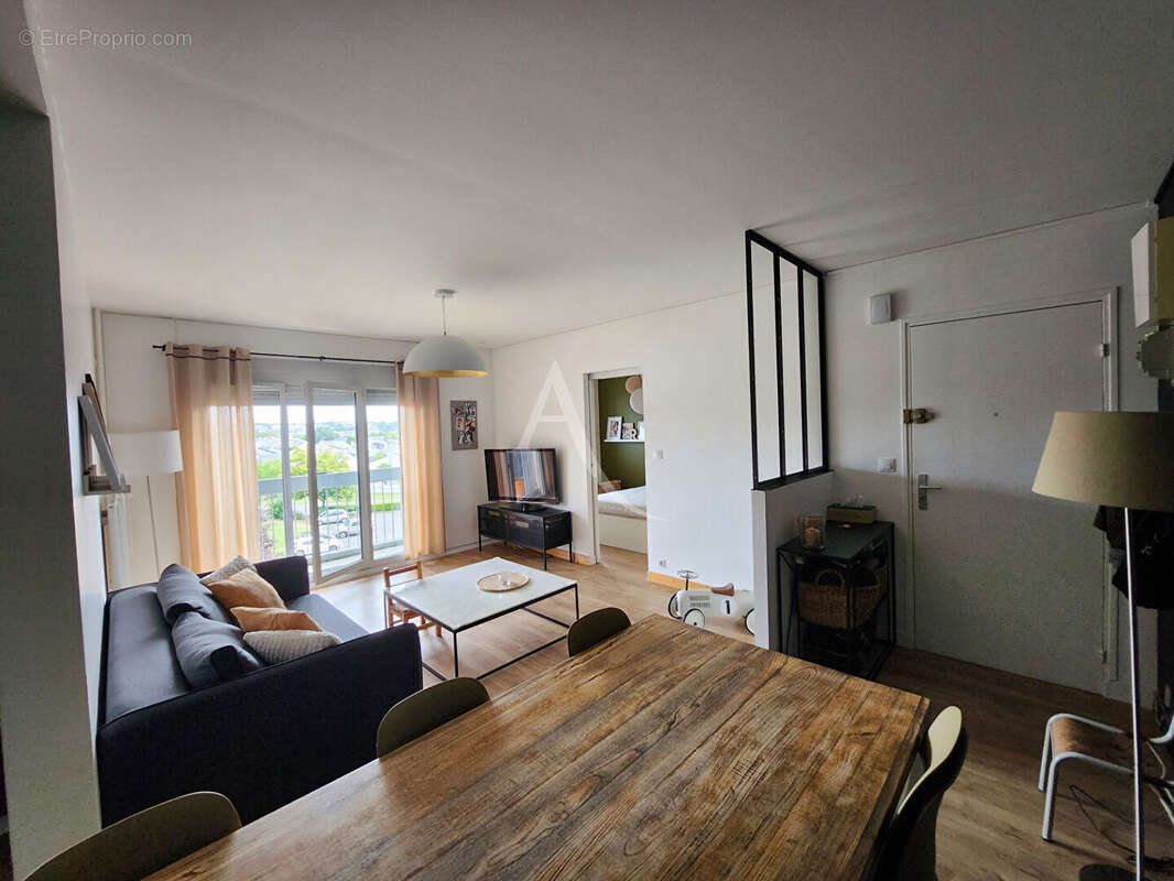 Appartement à SAINT-HERBLAIN