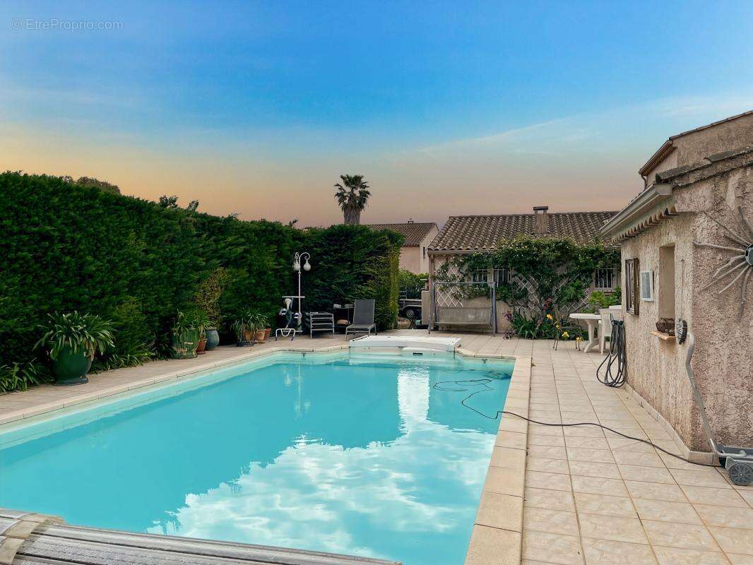 Maison à MARSEILLAN