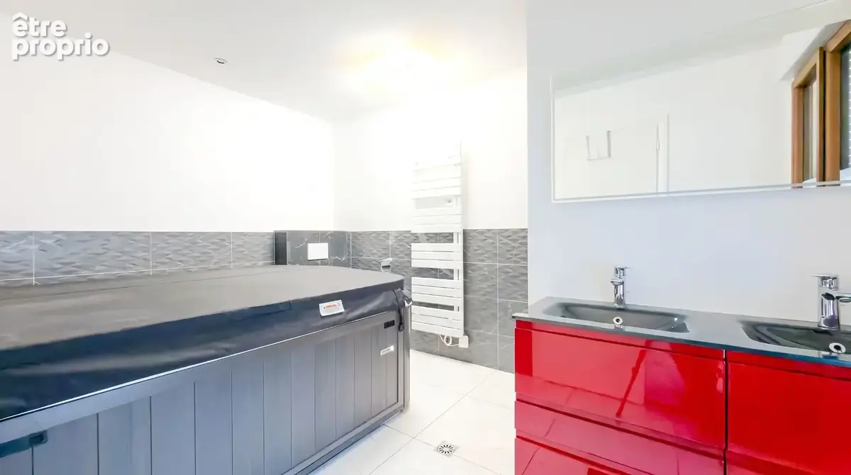 Maison moderne construite en 2023 DPE "A" - photo 8