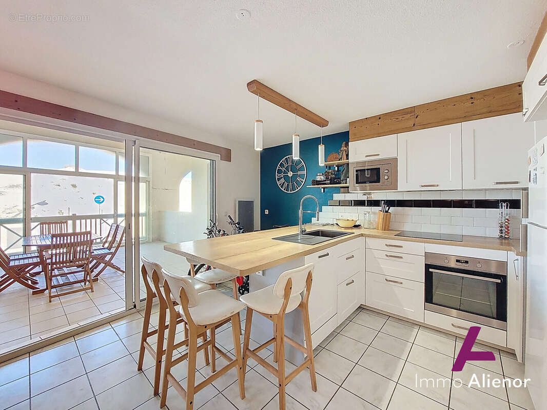 Appartement à VIEUX-BOUCAU-LES-BAINS