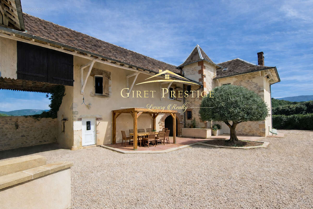 Maison à BRENS